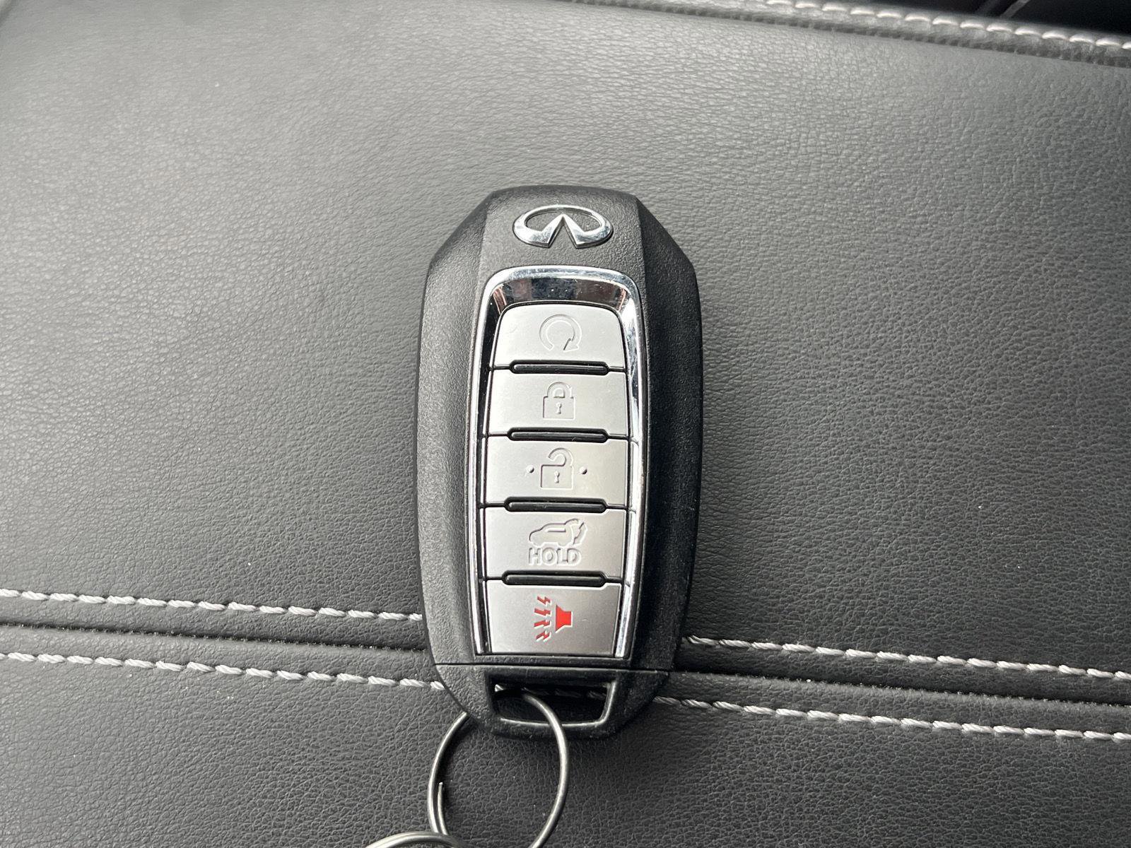 Used 2023 INFINITI QX60 Luxe w/ Cargo Package image 24