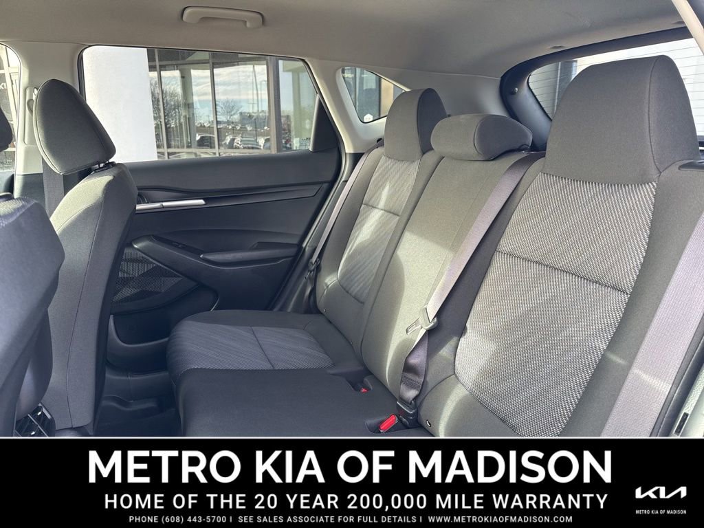Used 2025 Kia Seltos LX image 28