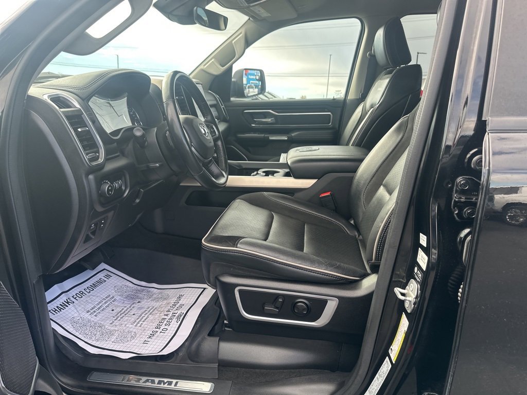 Used 2022 RAM 1500 Laramie image 38