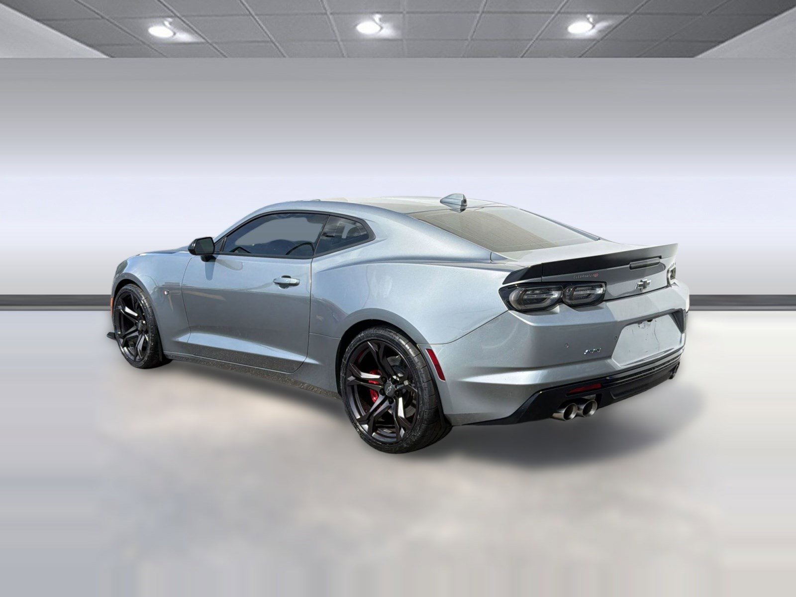 Used 2023 Chevrolet Camaro SS RWD image 3