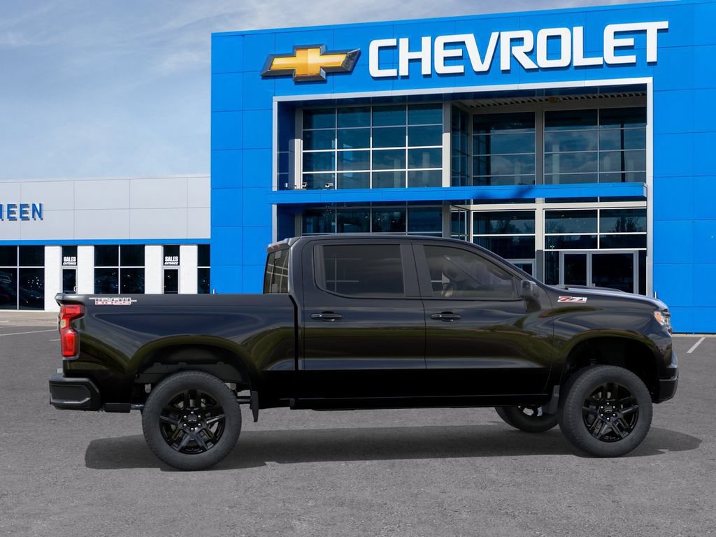 New 2026 Chevrolet Silverado 1500 LT Trail Boss w/ Convenience Package II AWD/4WD image 6