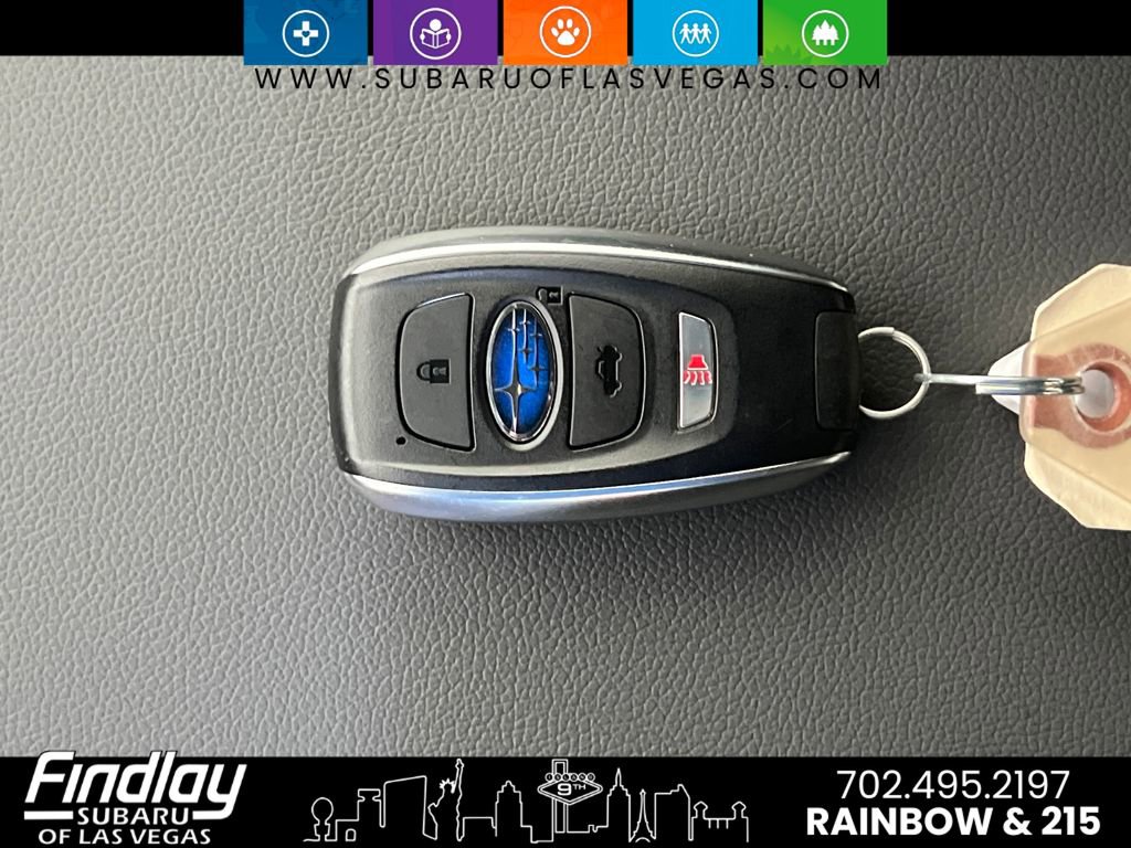 New 2025 Subaru Forester Wilderness image 32