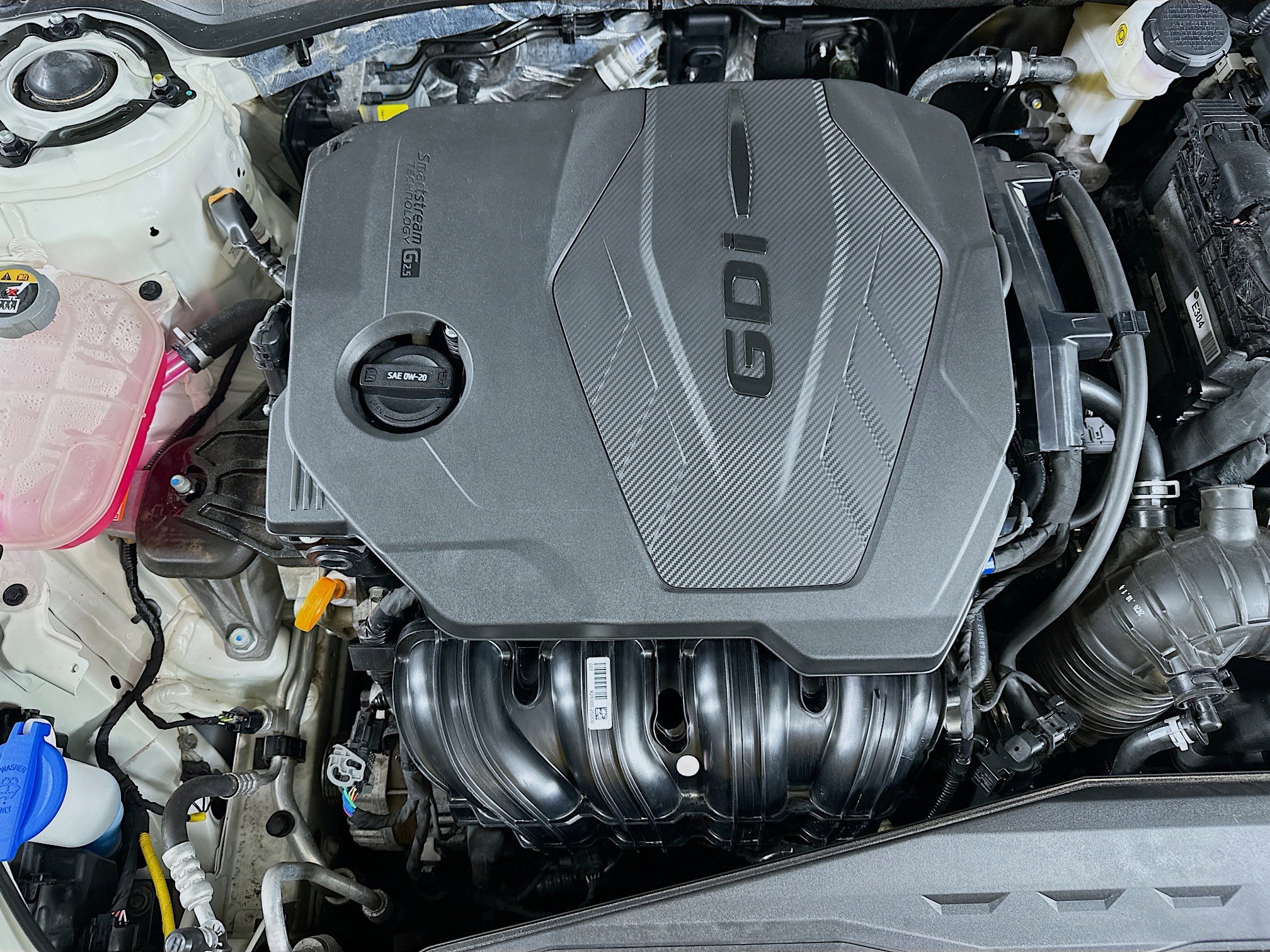 Used 2025 Kia K5 LXS image 32