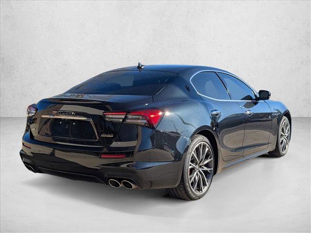Used 2024 Maserati Ghibli Modena Ultima Q4 image 5