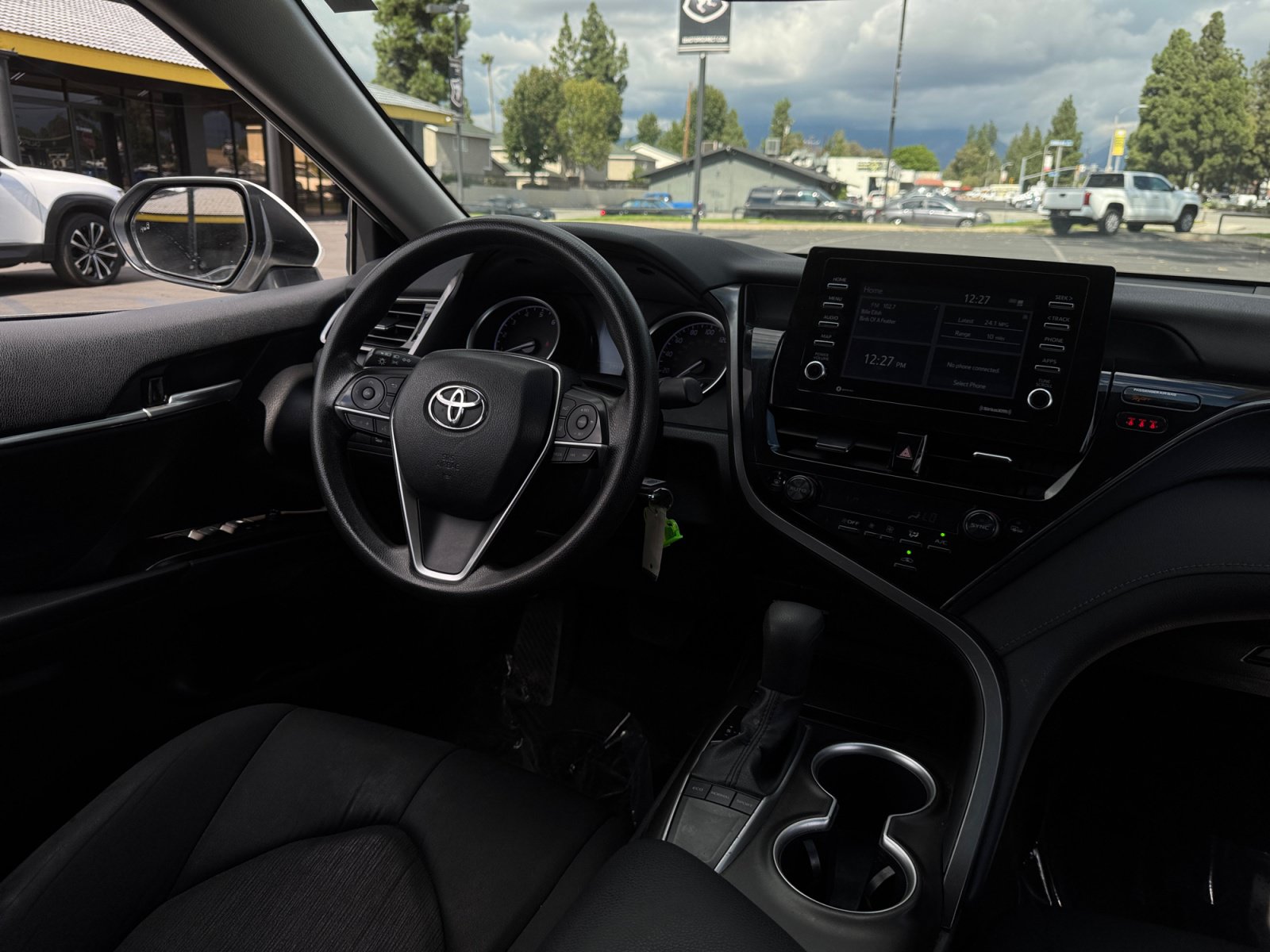 Used 2023 Toyota Camry LE FWD image 23