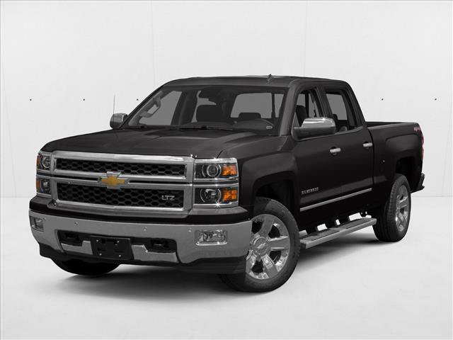 Used 2015 Chevrolet Silverado 1500 LT w/ Texas Edition, 1LT Trim