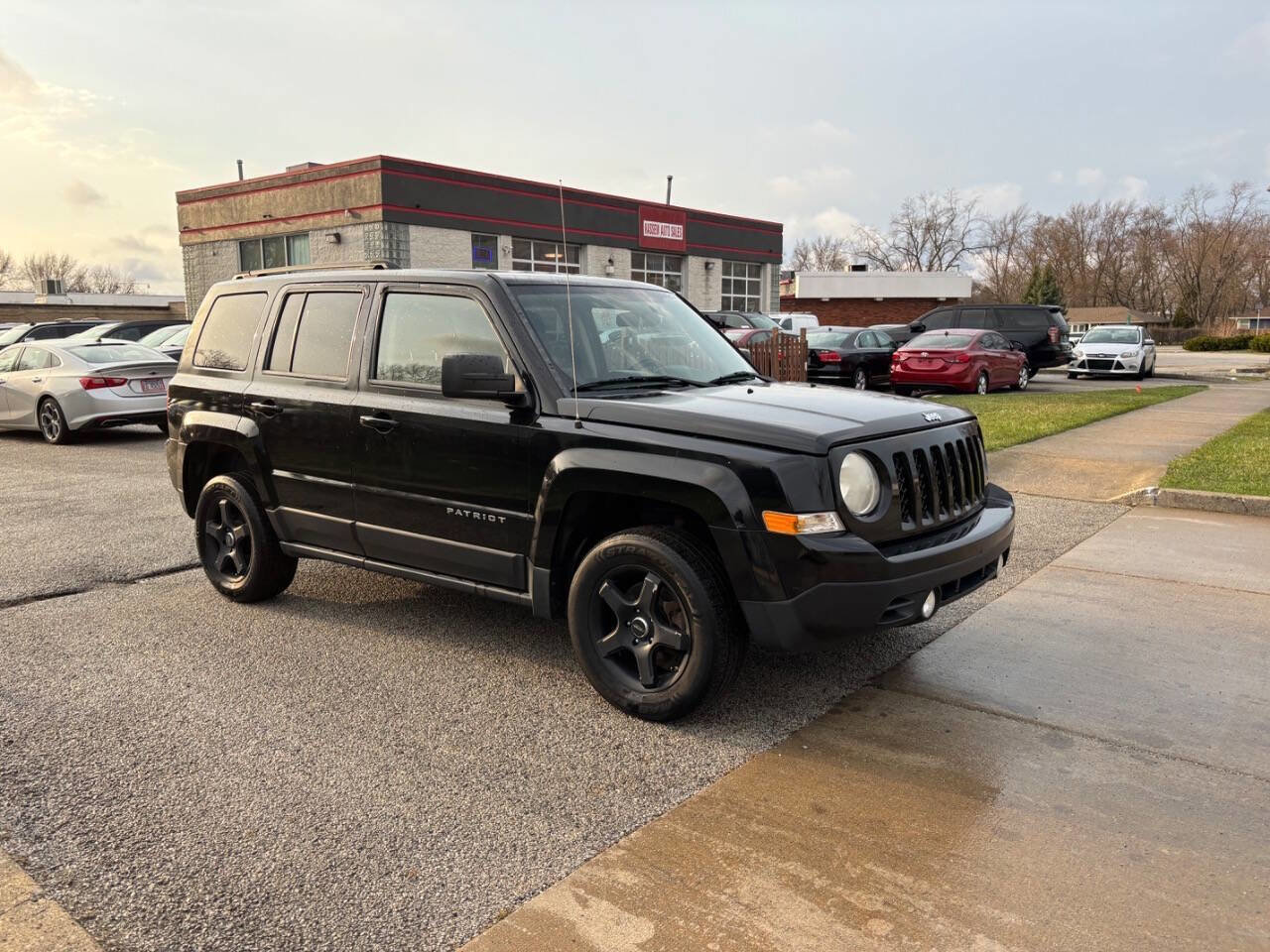 Used 2012 Jeep Patriot Sport w/ PWR Value Group image 5