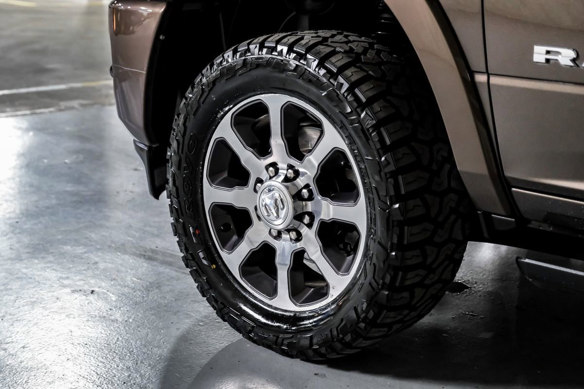 Used 2021 RAM 2500 Limited image 47