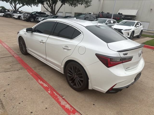 Used 2021 Acura ILX FWD image 3