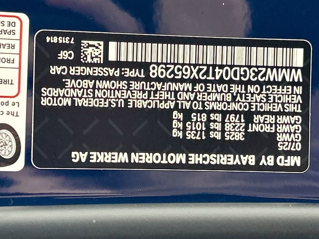 Certified 2026 MINI Cooper S FWD image 35