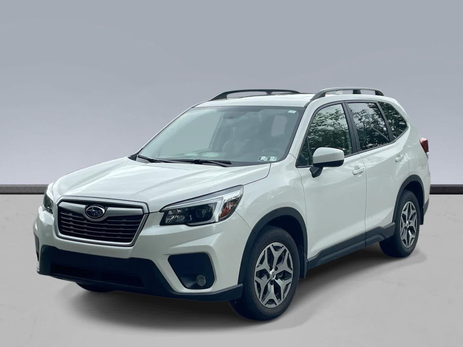 Used 2021 Subaru Forester Premium w/ Popular Package #1