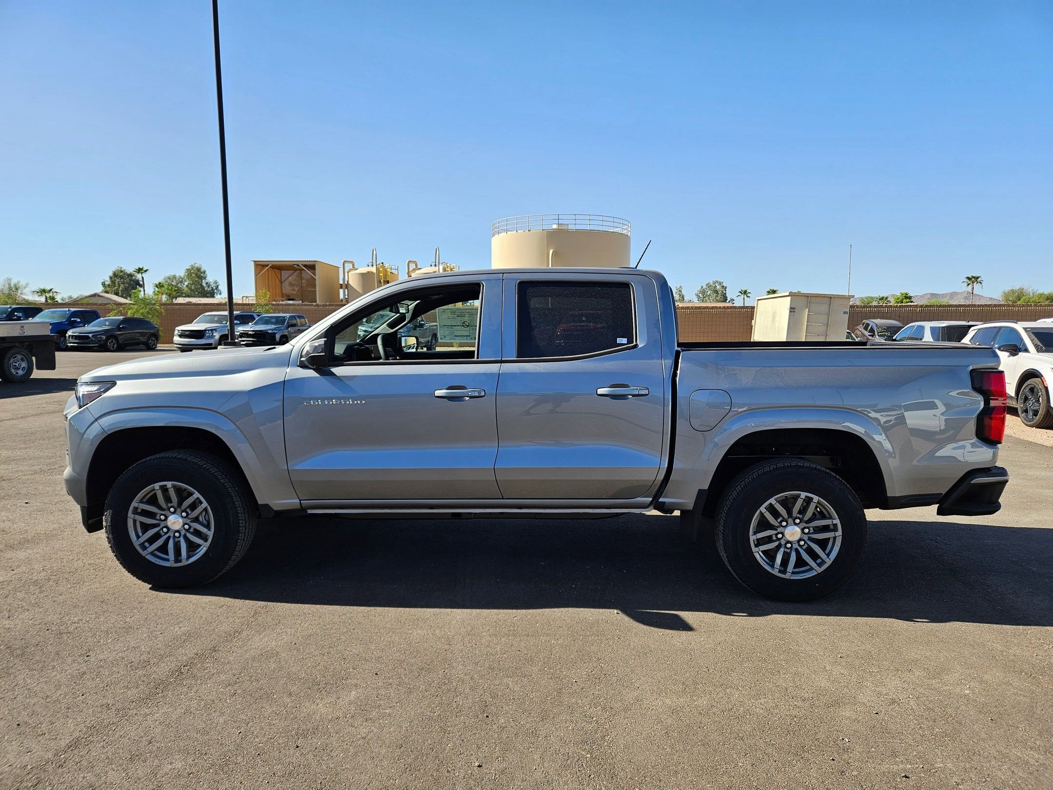New 2026 Chevrolet Colorado LT w/ LT Convenience Package image 2