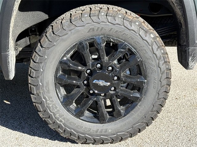 New 2026 Chevrolet Silverado 2500 LT w/ Trail Boss Package image 10