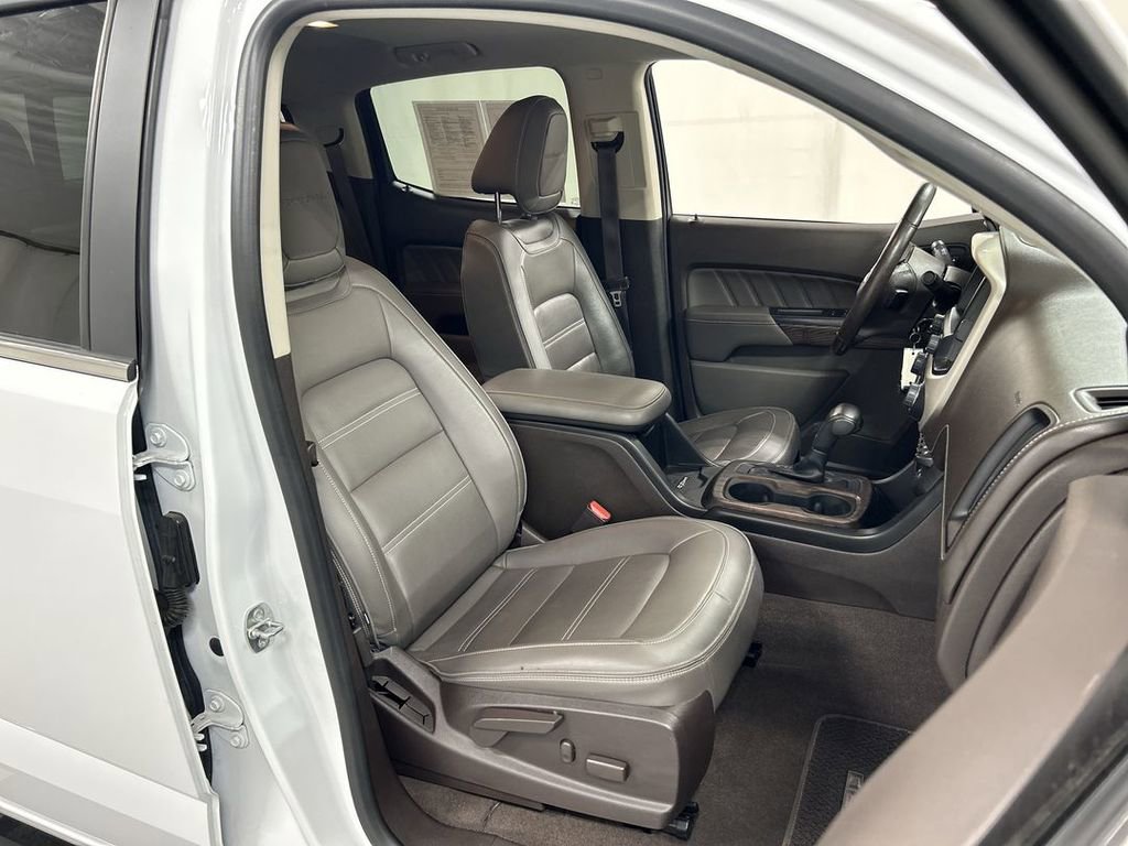 Used 2021 GMC Canyon Denali image 23