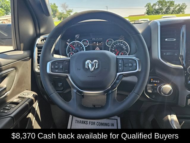 New 2026 RAM 1500 Big Horn w/ Night Edition AWD/4WD image 14