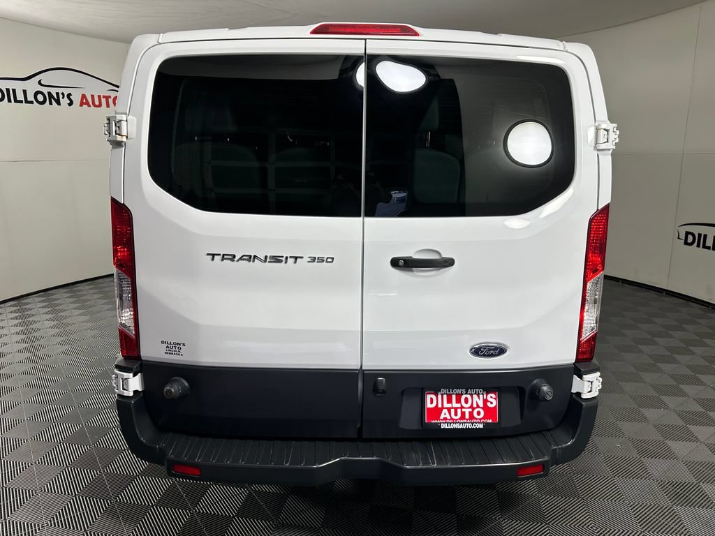 Used 2018 Ford Transit 350 XL RWD image 5