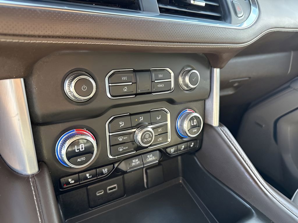 Used 2023 GMC Yukon XL SLT RWD image 36