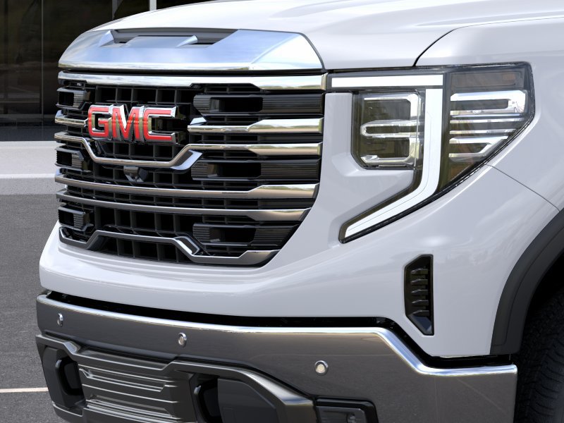 New 2026 GMC Sierra 1500 SLT w/ SLT Convenience Package RWD image 13