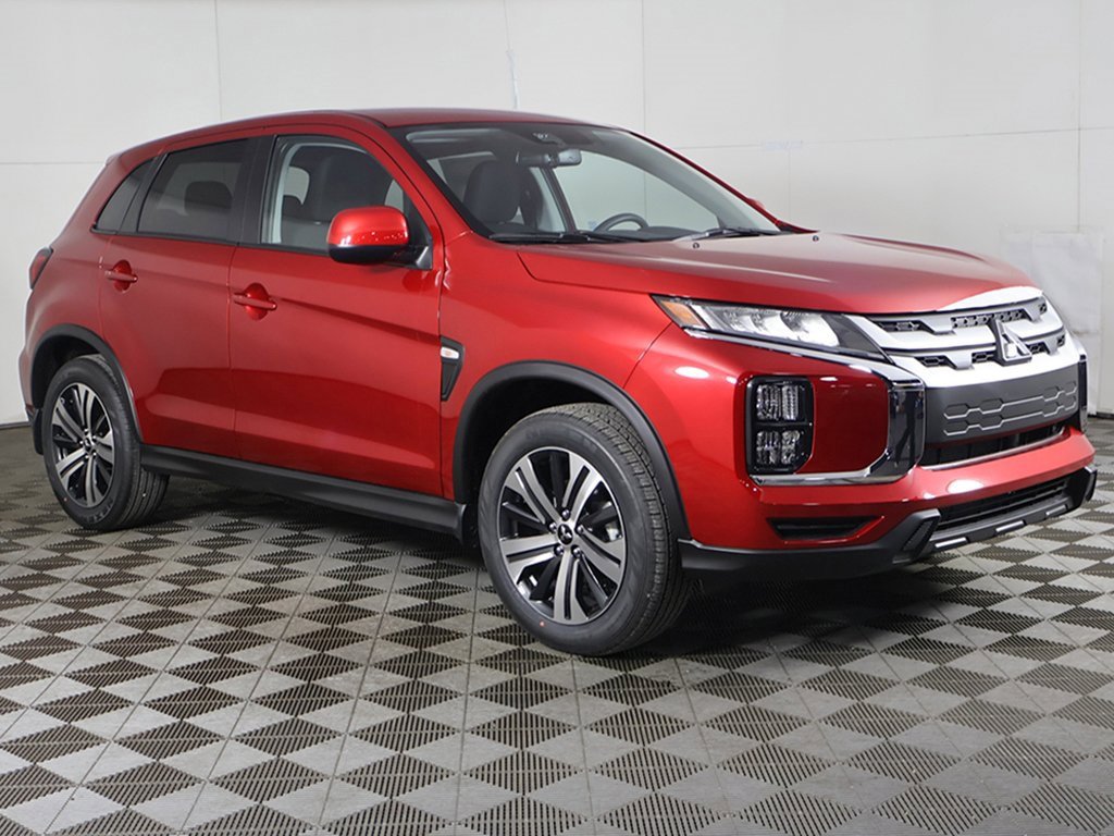 New 2026 Mitsubishi Outlander Sport ES image 2