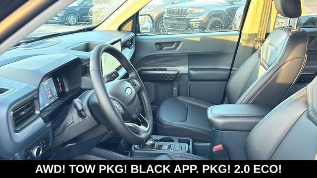 New 2026 Ford Maverick Lariat w/ Black Appearance Package AWD/4WD image 24