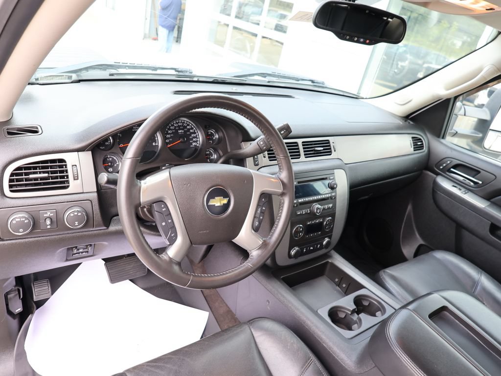 Used 2014 Chevrolet Silverado 2500 LTZ w/ LTZ Plus Package AWD/4WD image 22