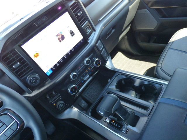 Used 2025 Ford F150 Platinum w/ FX4 Off-Road Package AWD/4WD image 34