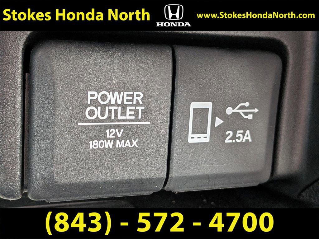 Certified 2023 Honda Passport Elite image 28