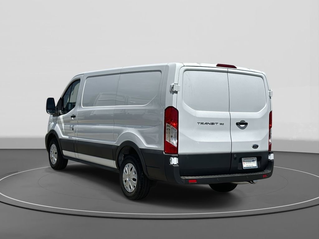 New 2025 Ford Transit 150 Low Roof image 2