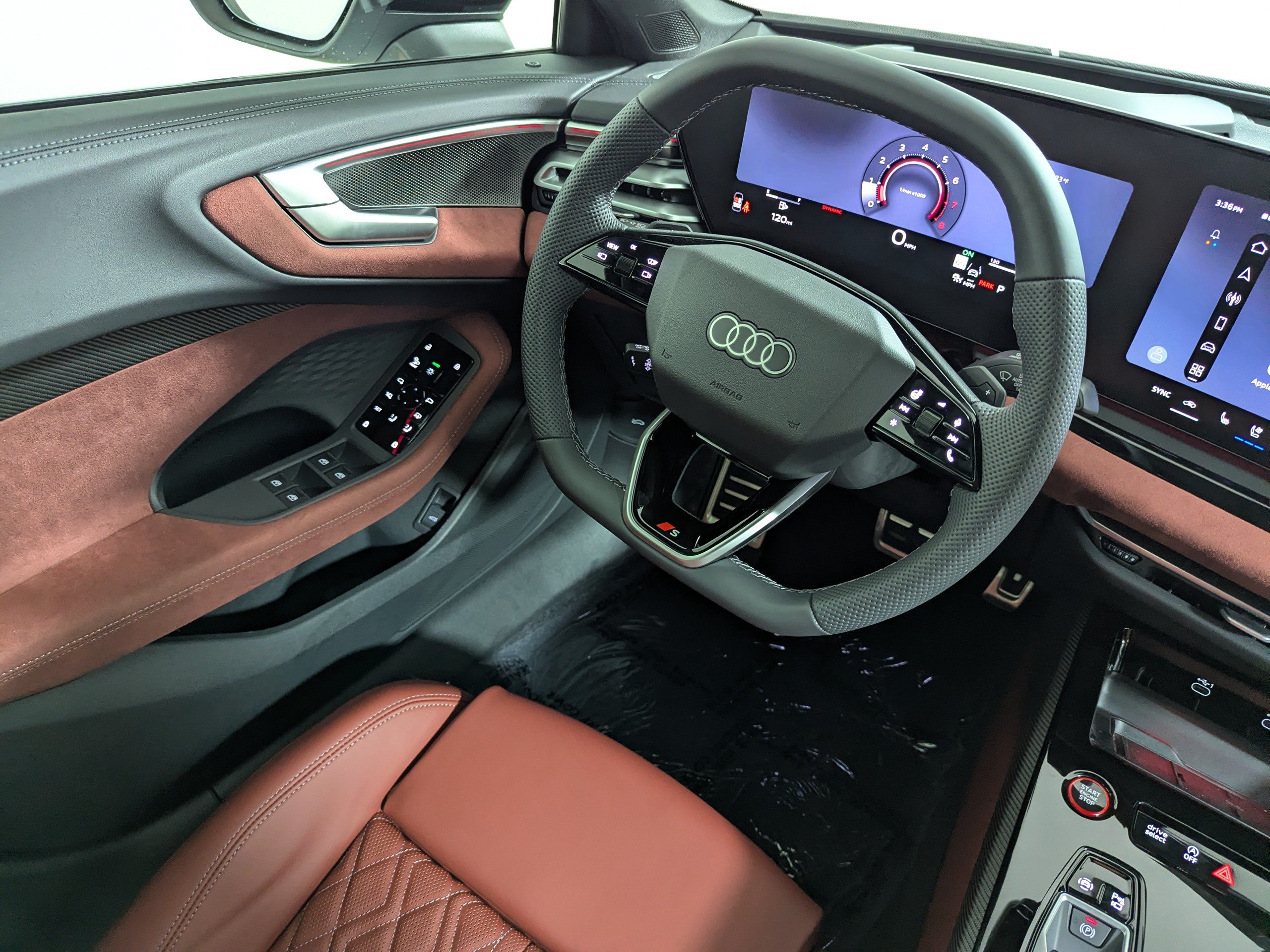 New 2026 Audi S5 Prestige AWD/4WD image 9