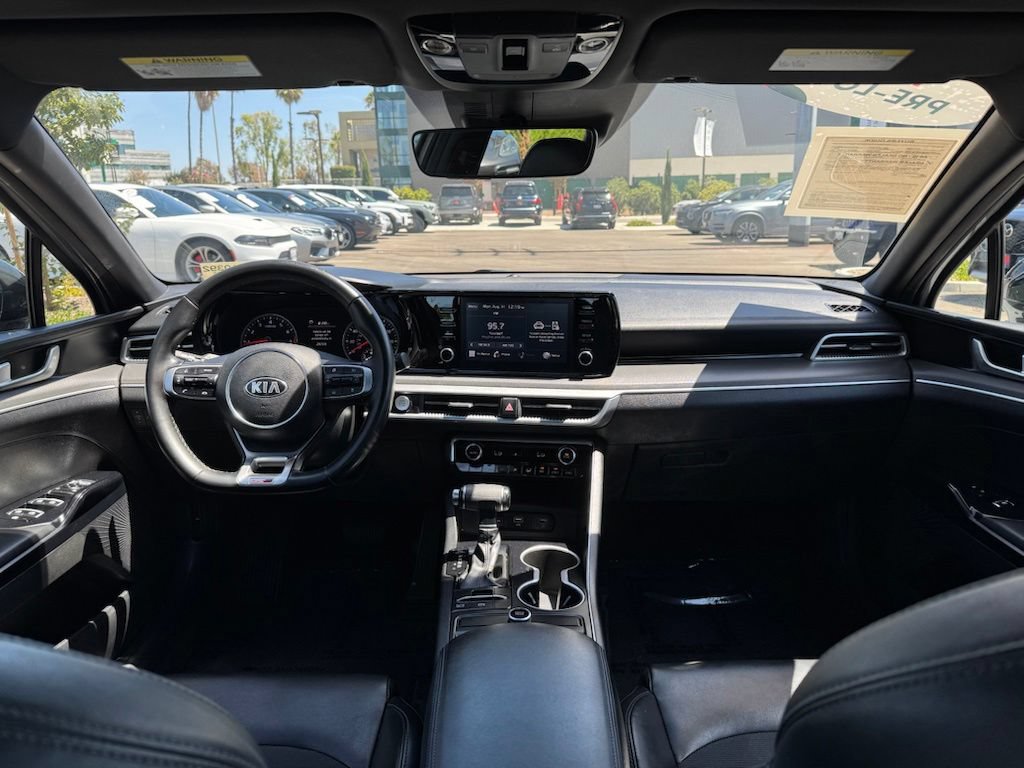 Used 2021 Kia K5 GT-Line w/ GT-Line FWD Premium Package image 13