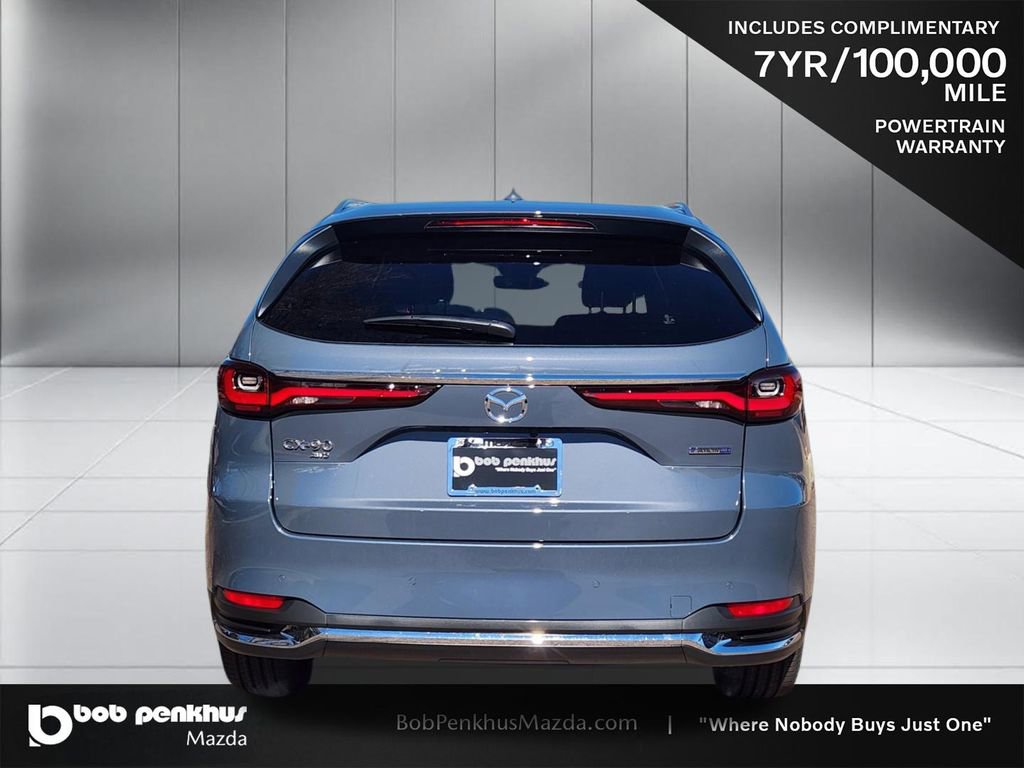 New 2026 MAZDA CX-90 Plug-In Hybrid w/ Premium Plus image 26