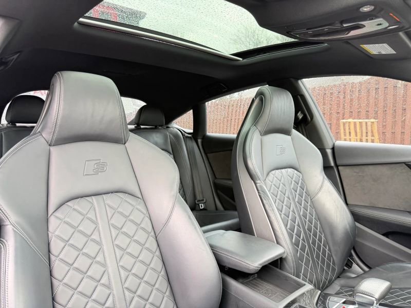 Used 2021 Audi S5 Premium Plus w/ Premium Plus Package image 31