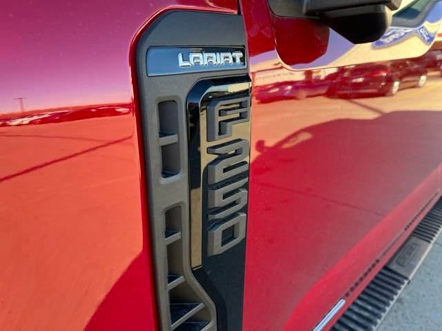 New 2024 Ford F250 Lariat w/ Lariat Ultimate Package image 4