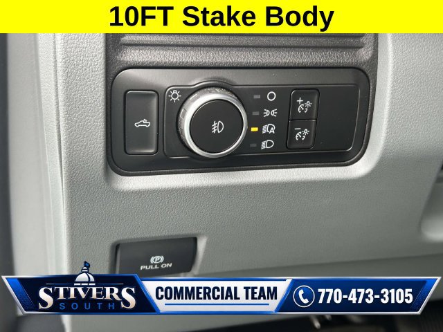 New 2026 Ford F350 XL w/ XL Chrome Package RWD image 18