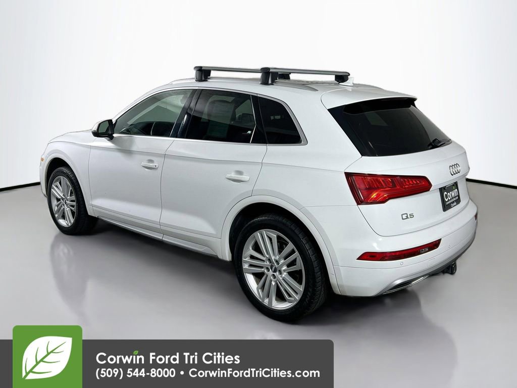Used 2019 Audi Q5 2.0T Premium Plus w/ Premium Plus Package image 10