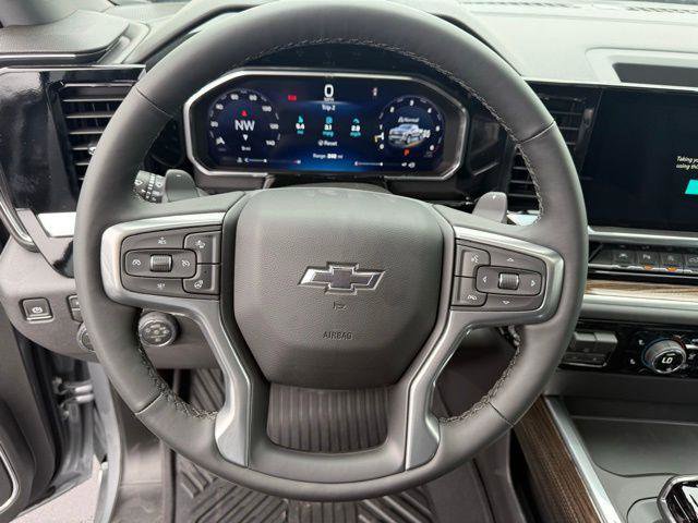 New 2026 Chevrolet Silverado 1500 RST w/ Dark Appearance Package image 43