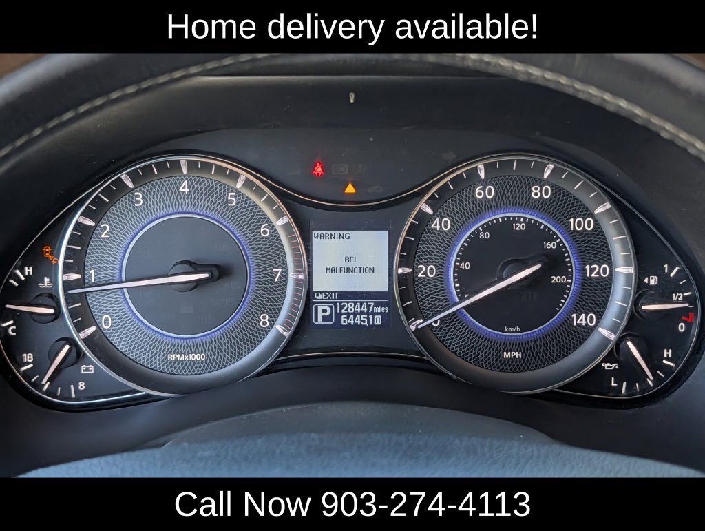 Used 2015 INFINITI QX80 4WD w/ 22" Wheel Package image 25