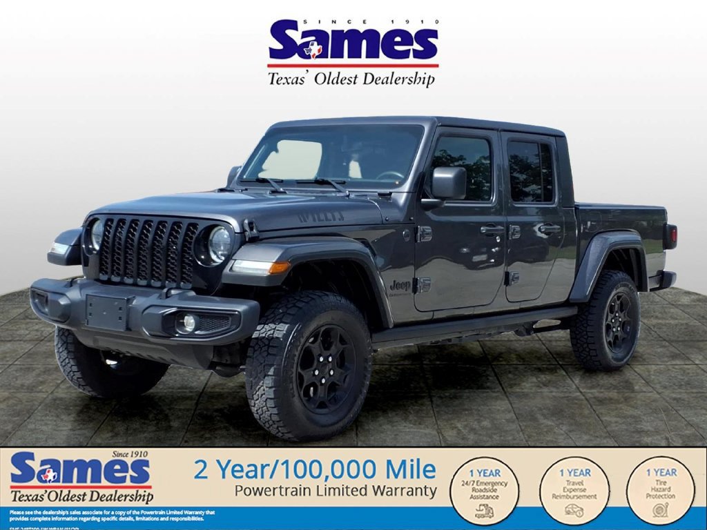 Used 2023 Jeep Gladiator Sport AWD/4WD image 7