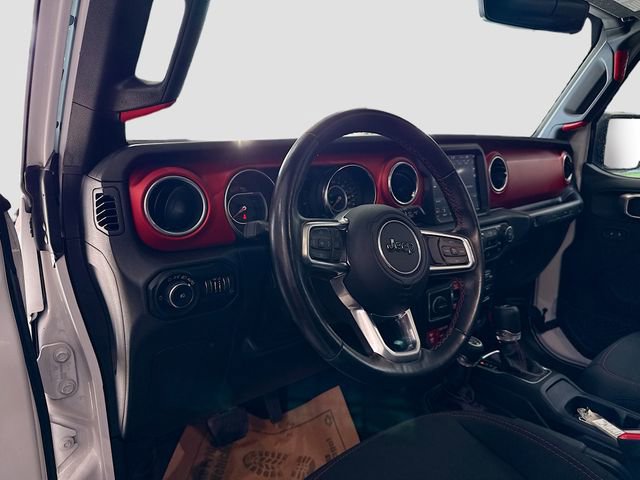 Used 2019 Jeep Wrangler Unlimited Rubicon image 10