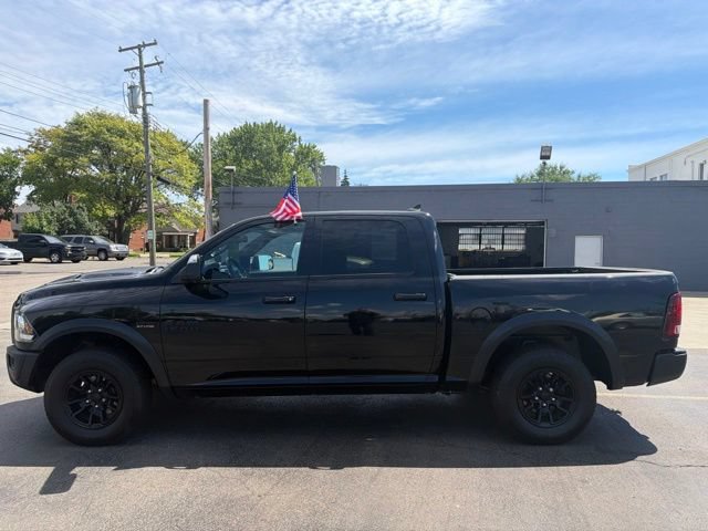 Used 2023 RAM 1500 Classic Warlock AWD/4WD image 4