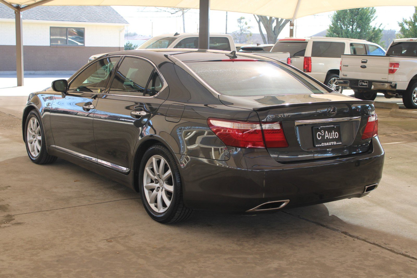 Used 2009 Lexus LS 460 image 7