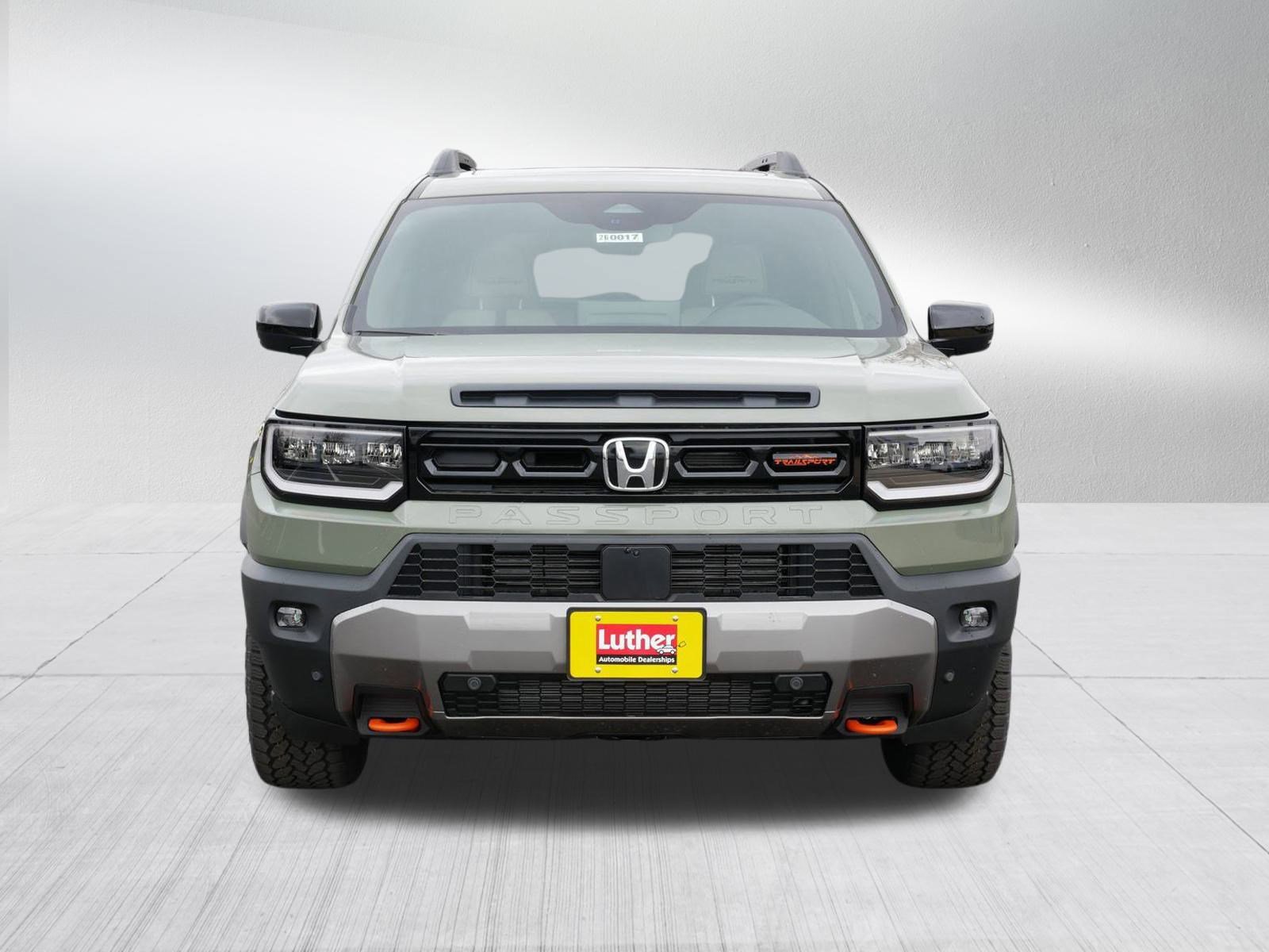 New 2026 Honda Passport TrailSport Elite image 2