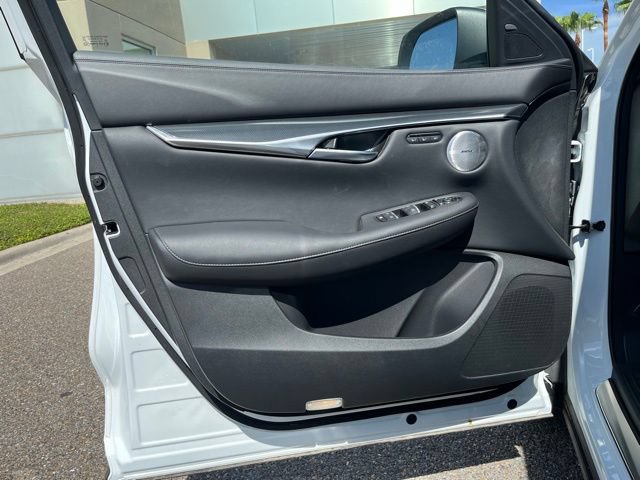 New 2025 INFINITI QX50 Sport AWD/4WD image 11