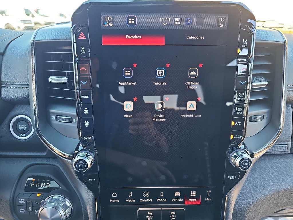 New 2027 RAM 1500 Rebel AWD/4WD image 21