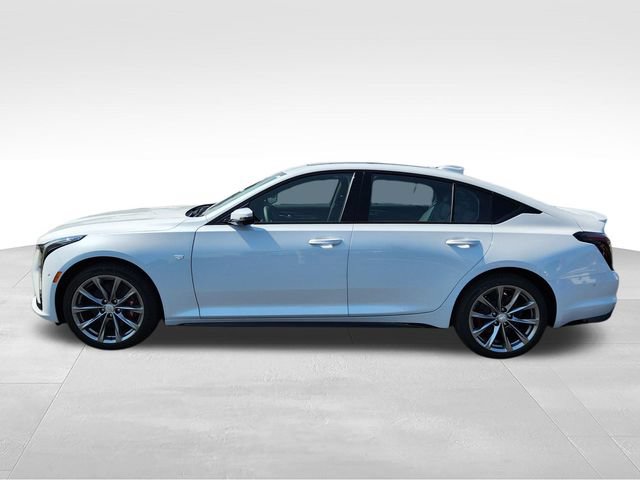 New 2026 Cadillac CT5 Sport w/ Technology Package AWD/4WD video 2
