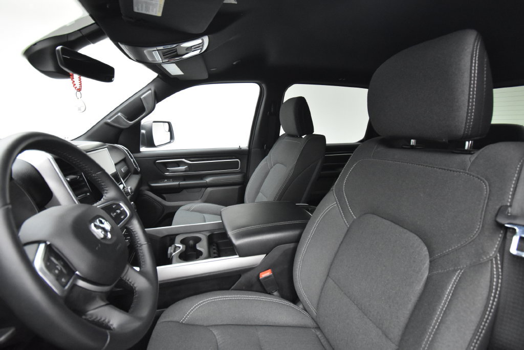 Used 2023 RAM 1500 Big Horn AWD/4WD image 8