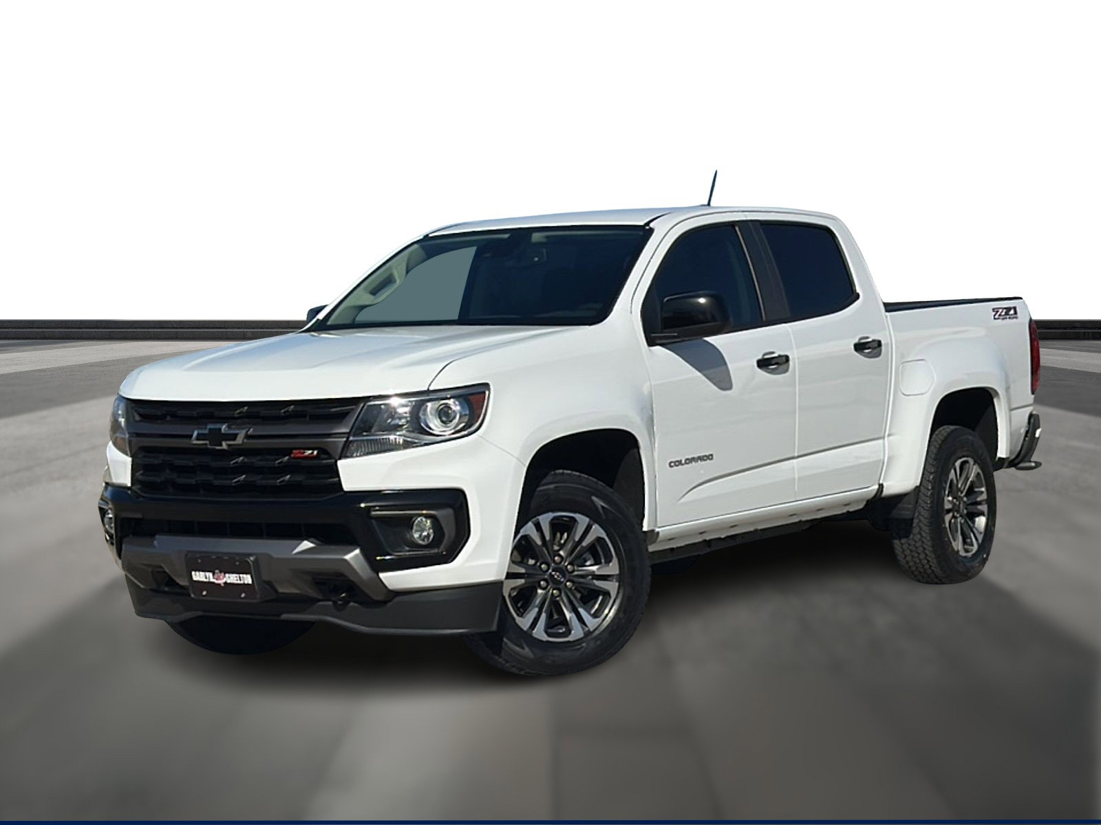 Used 2022 Chevrolet Colorado Z71 w/ Safety Package image 1
