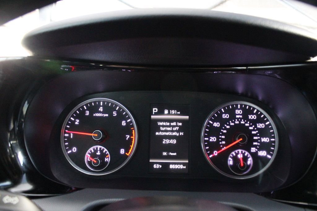 Used 2022 Kia K5 LXS FWD image 30