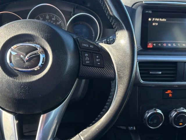 Used 2016 MAZDA CX-5 Touring w/ Bose/Moonroof Package image 31