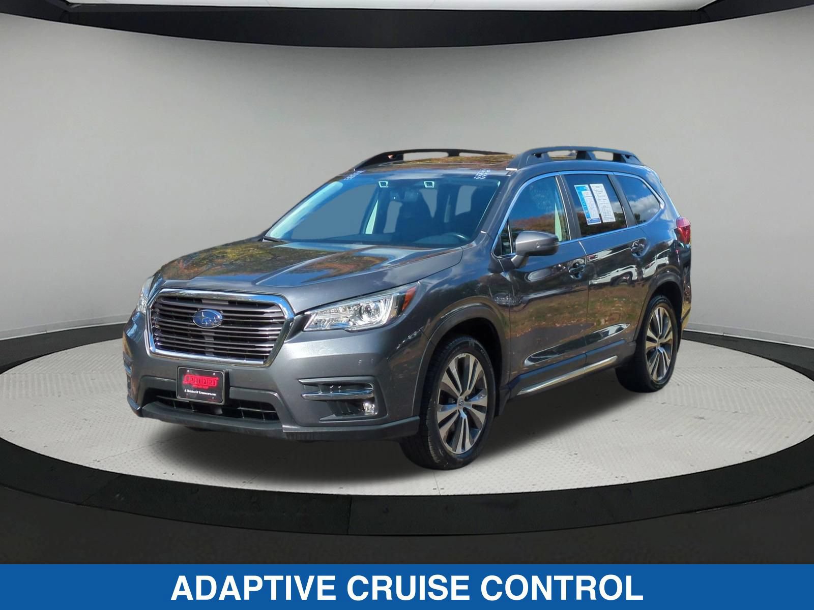 Used 2021 Subaru Ascent Limited w/ Technology Package AWD/4WD image 8